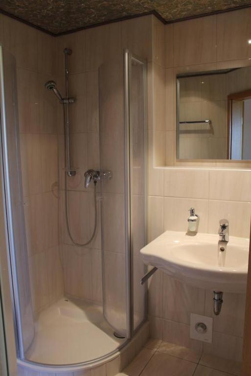 Mueritz Landhotel Gruener Baum Gotthun Bilik gambar